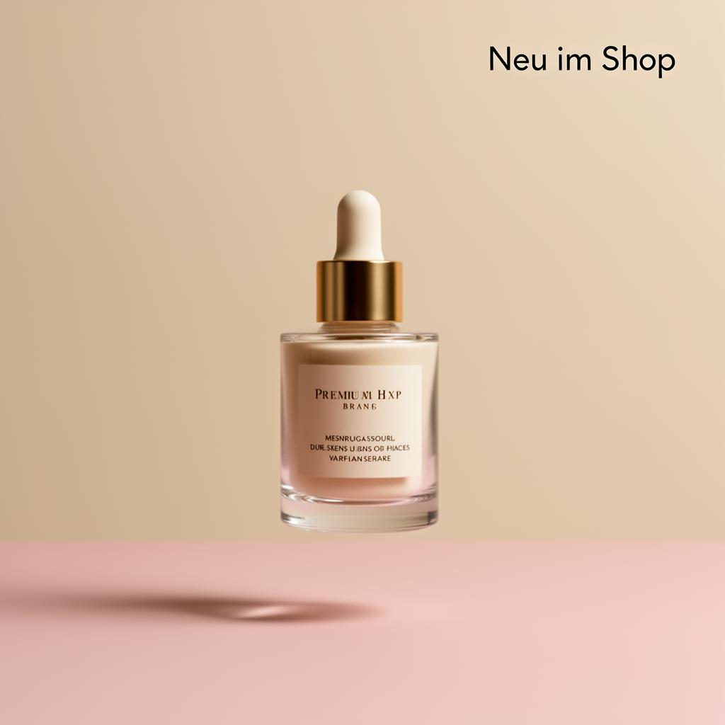 Beauty Produktlaunch Kampagne