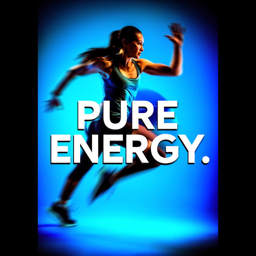 Fitness Energy Kampagne